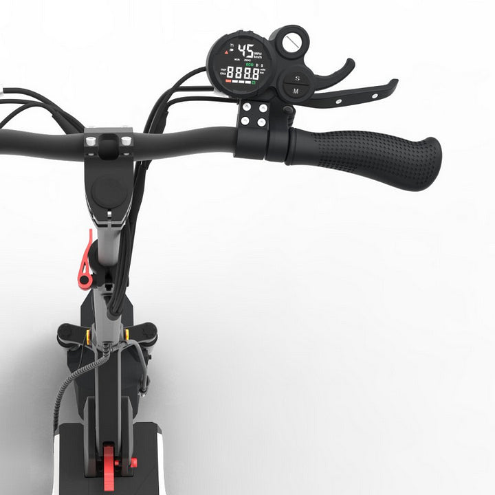 Trotinette électrique KuKirin M4 MAX