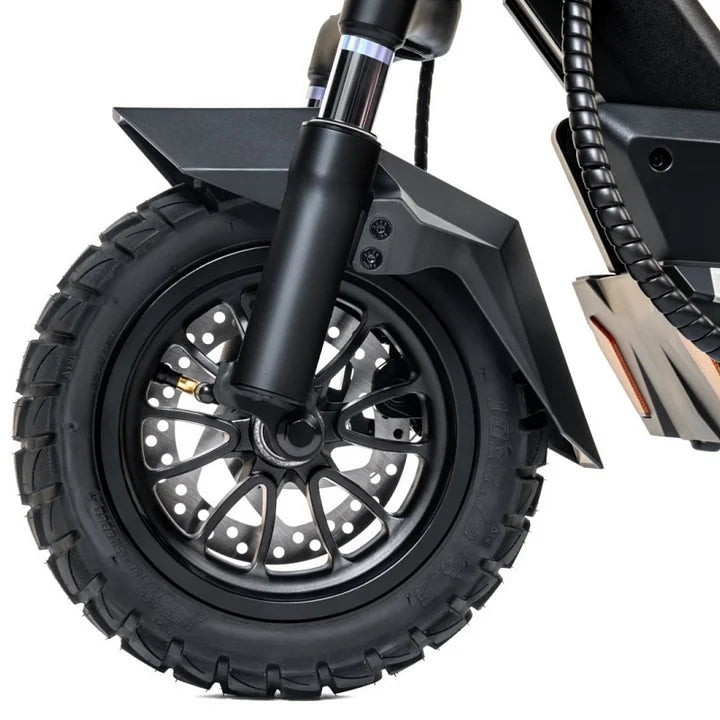 Trotinette électrique KuKirin M4 MAX