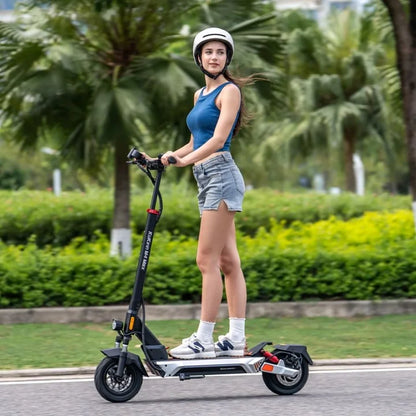 Trotinette électrique KuKirin M4 MAX