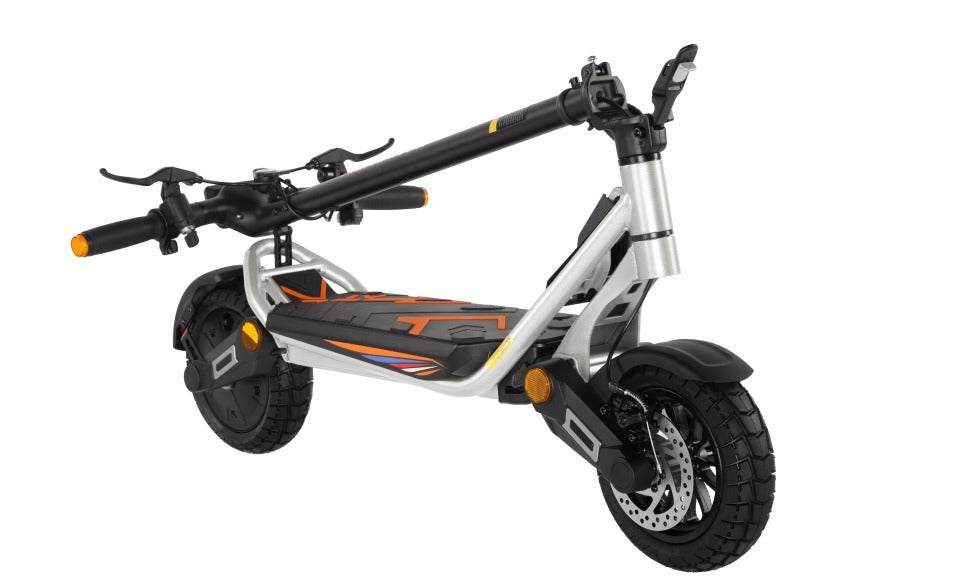 Trotinette électrique KuKirin A1