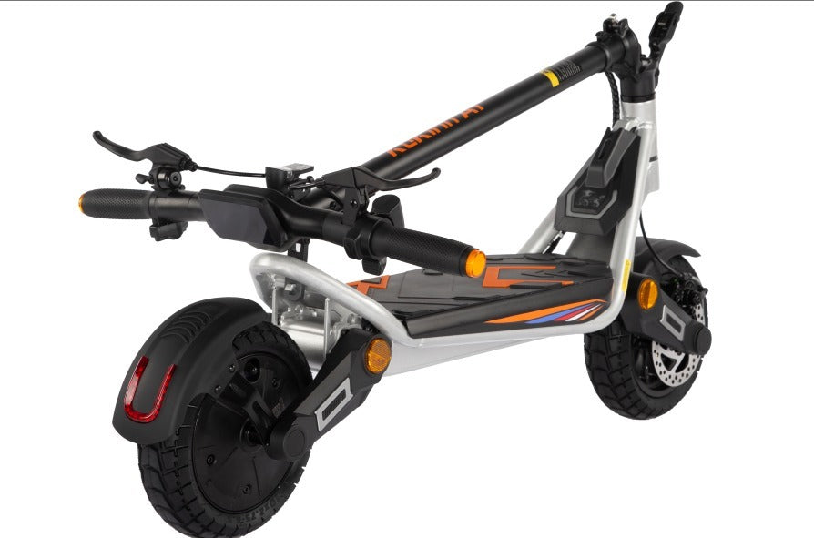 Trotinette électrique KuKirin A1