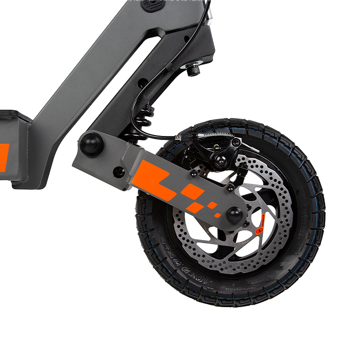 Trottinette électrique KuKirin G2
