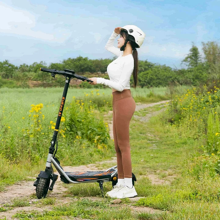 Trotinette électrique KuKirin A1